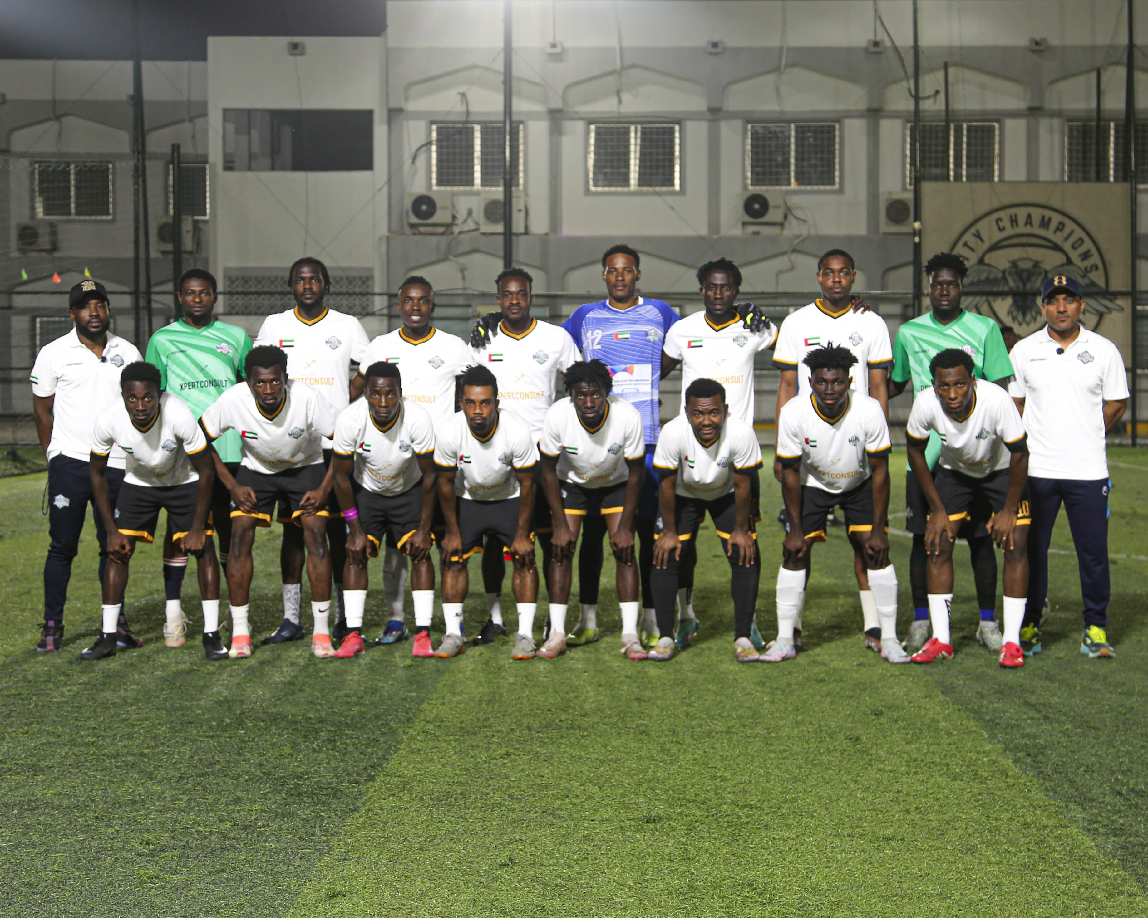 Trusted by Clubs