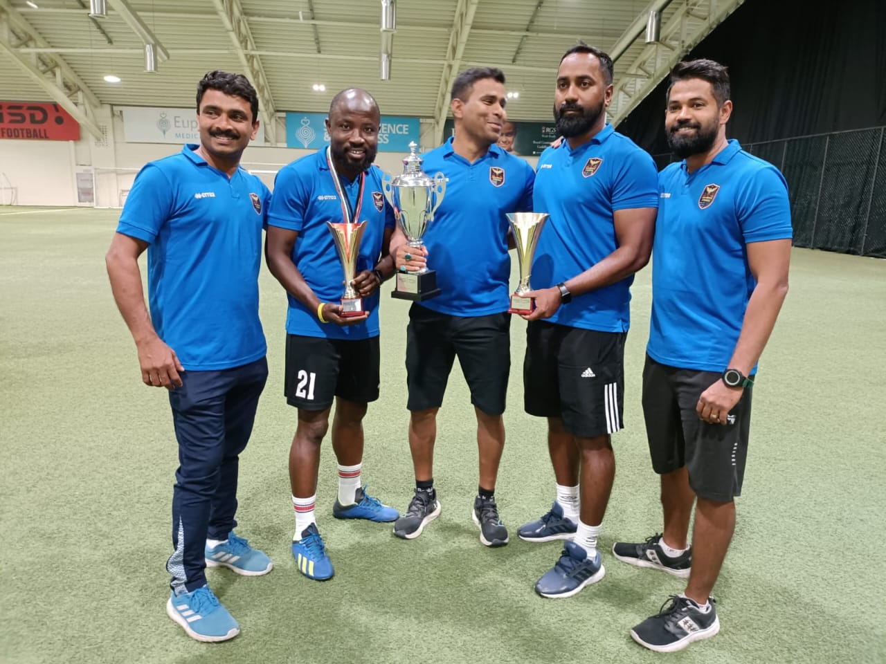 Corporate Tournaments