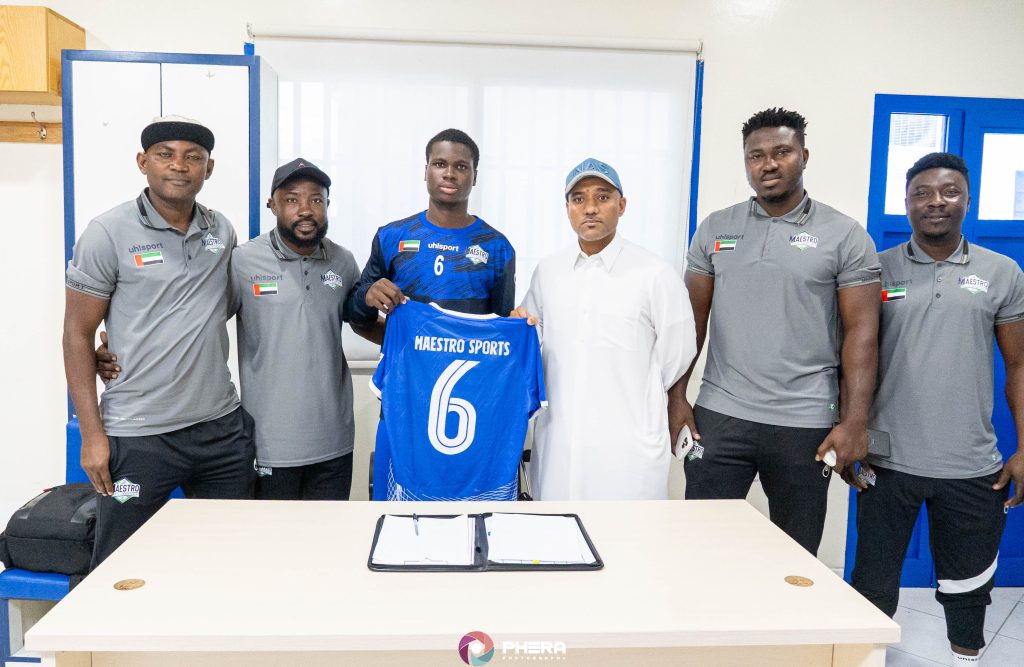 Maestro Sports Management